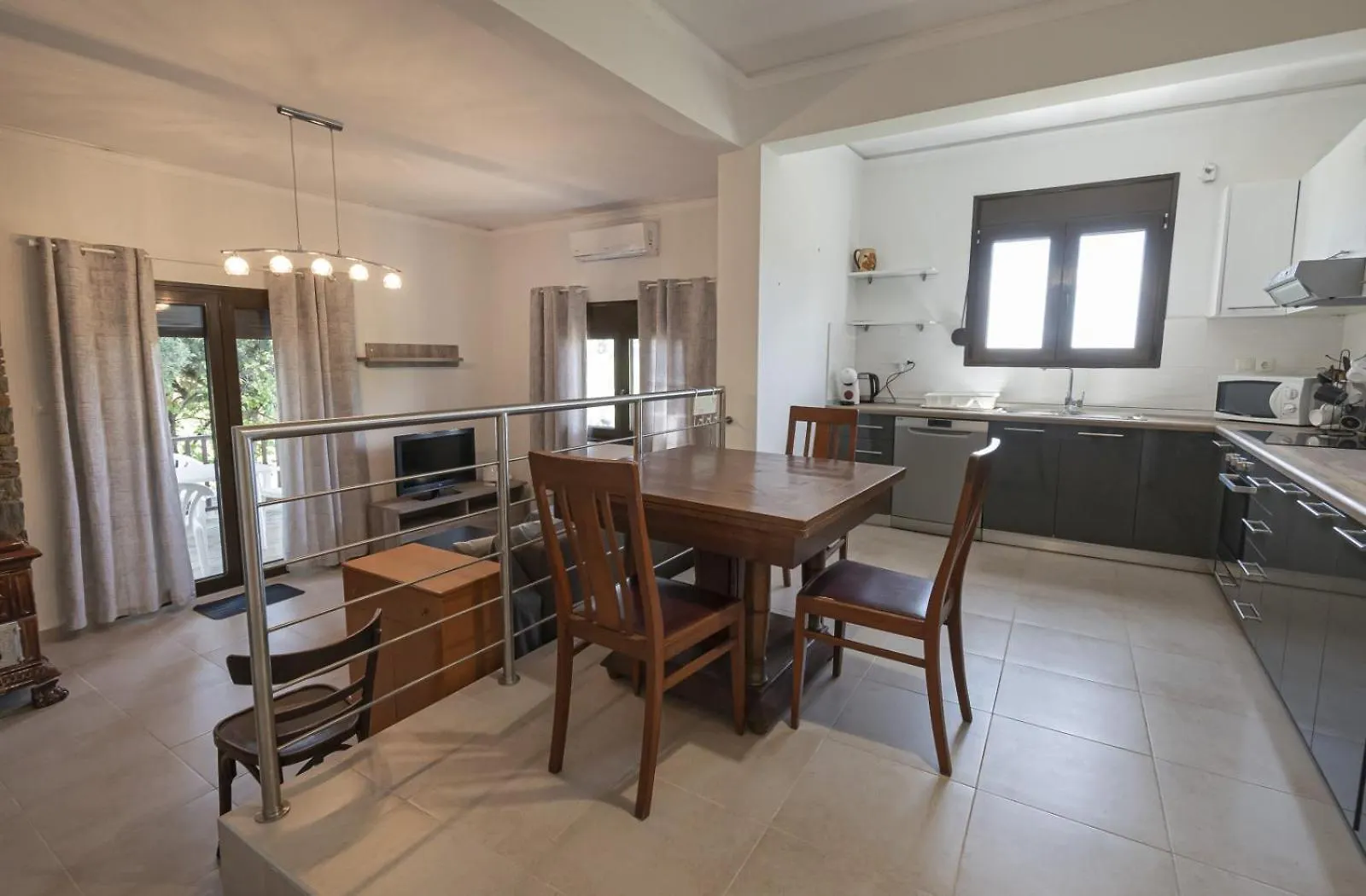 Сasa de vacaciones Villa Elva By Rentalspro - Metamorfosi Halkidiki Grecia
