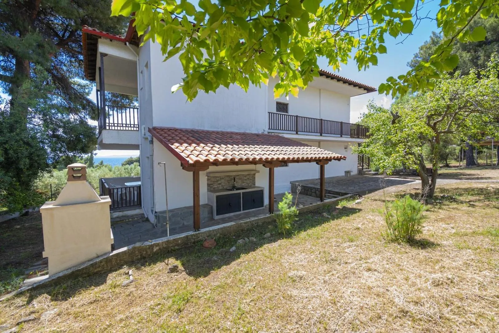 Villa Elva By Rentalspro - Metamorfosi Halkidiki 0*, Metamorfosi (Sithonia)