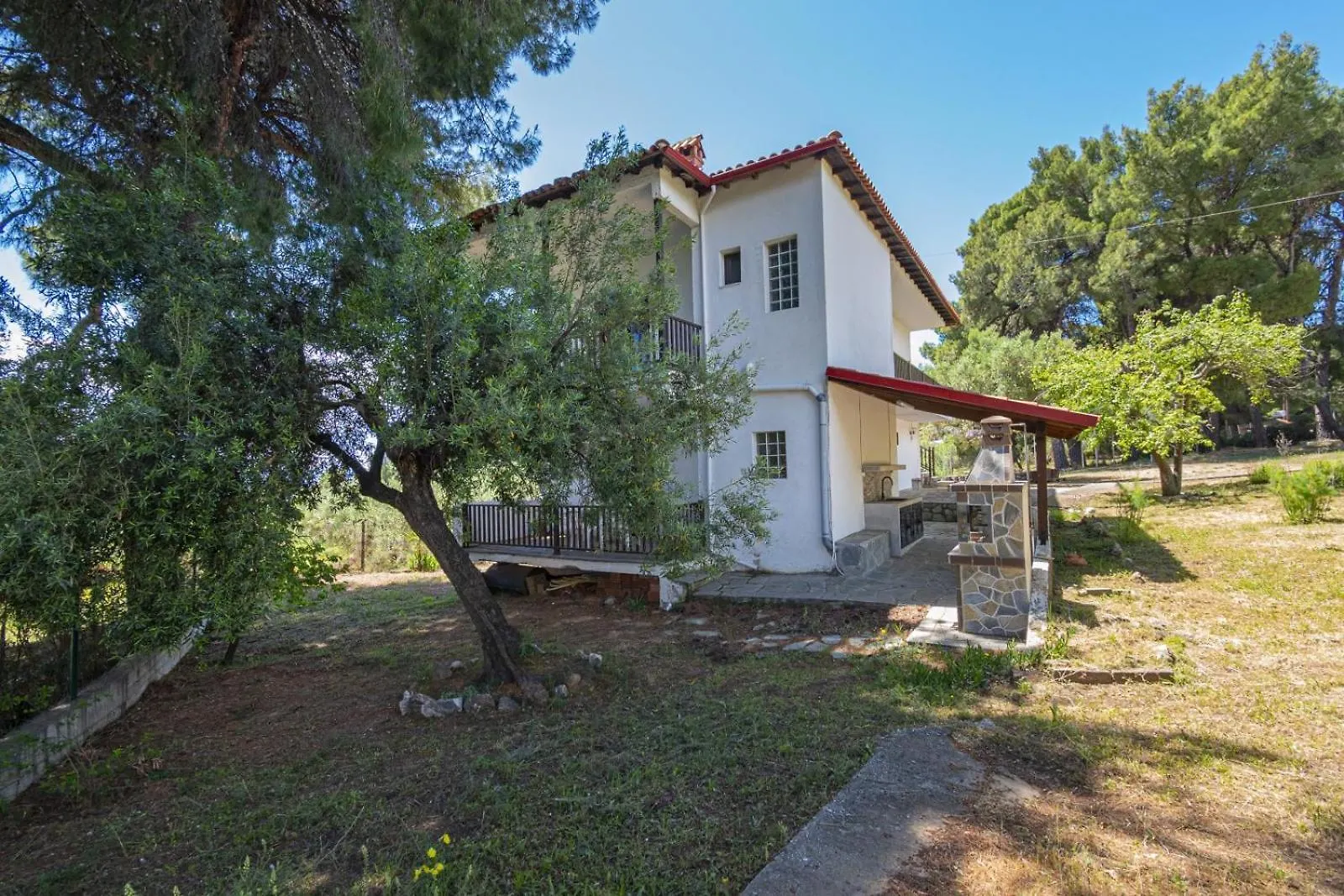 Villa Elva By Rentalspro - Metamorfosi Halkidiki Greece
