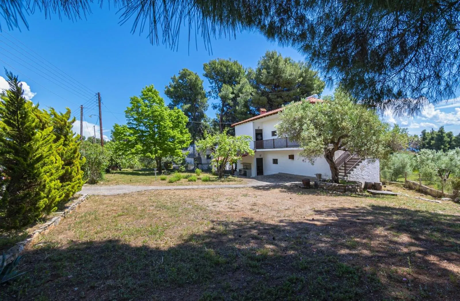Holiday home Villa Elva By Rentalspro - Metamorfosi Halkidiki