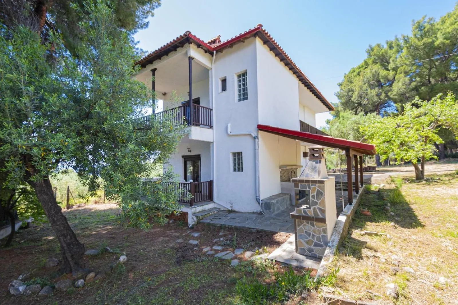 Villa Elva By Rentalspro - Metamorfosi Halkidiki
