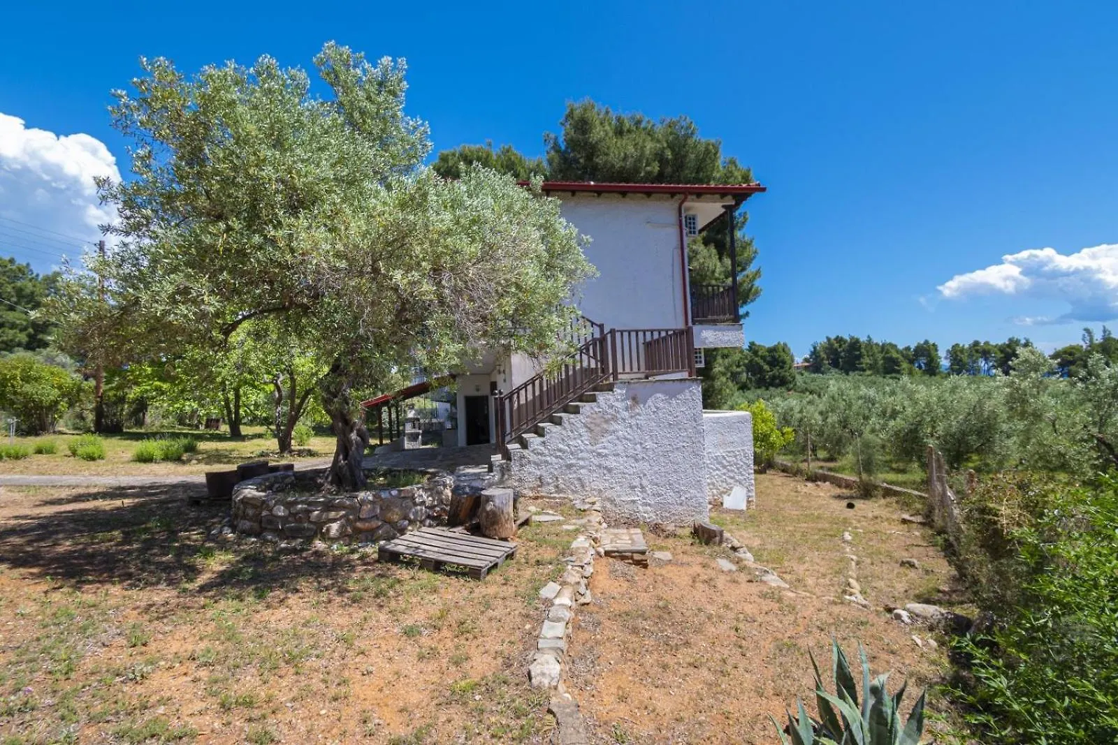 Villa Elva By Rentalspro - Metamorfosi Halkidiki Holiday home