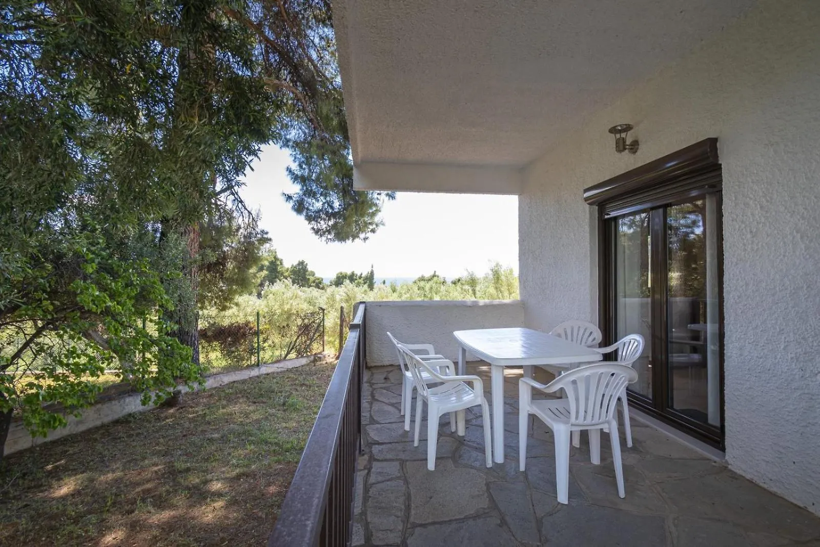 Villa Elva By Rentalspro - Metamorfosi Halkidiki