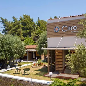Citro By The Sea Μεταμόρφωση