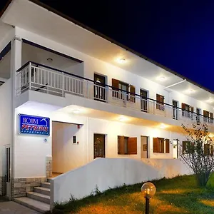 Hotel de apartamente House Petridis, Metamorfosi (Sithonia)